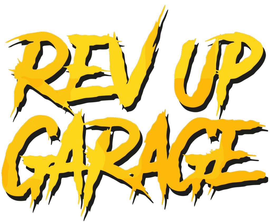 Logo RevUp Garage