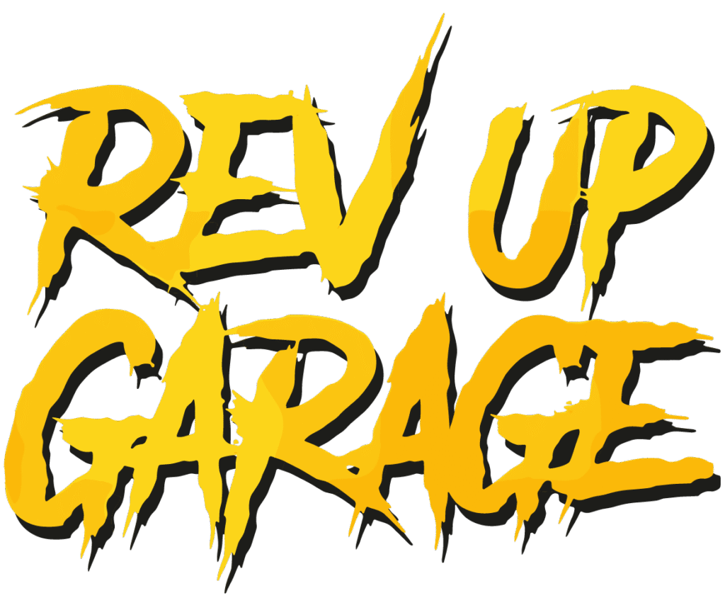 Logo RevUp Garage